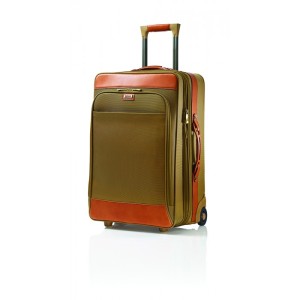 Hartmann Intensity Belting Expandable Carry On 22" Upright Luggage, suitcase